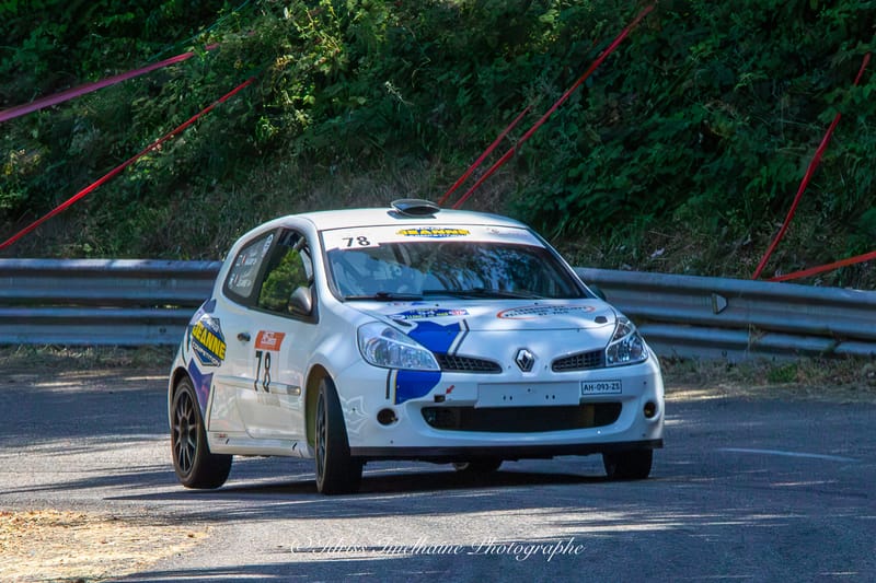 44e COURSE DE CÔTE DE REVEL  SAINT-FERRÉOL 28 & 29 JUIN 2025