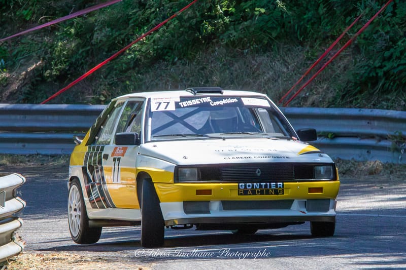 44e COURSE DE CÔTE DE REVEL  SAINT-FERRÉOL 28 & 29 JUIN 2025