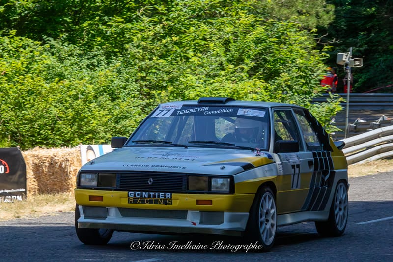 44e COURSE DE CÔTE DE REVEL  SAINT-FERRÉOL 28 & 29 JUIN 2025