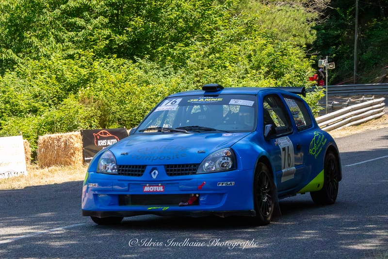 44e COURSE DE CÔTE DE REVEL  SAINT-FERRÉOL 28 & 29 JUIN 2025