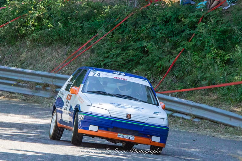 44e COURSE DE CÔTE DE REVEL  SAINT-FERRÉOL 28 & 29 JUIN 2025