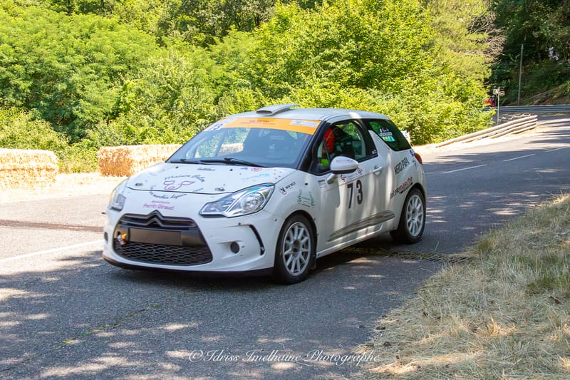 44e COURSE DE CÔTE DE REVEL  SAINT-FERRÉOL 28 & 29 JUIN 2025