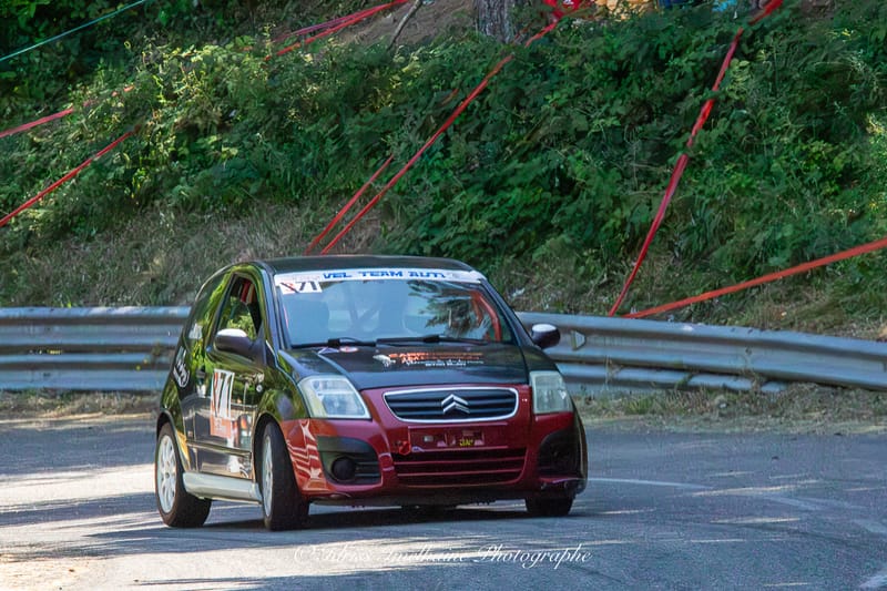 44e COURSE DE CÔTE DE REVEL  SAINT-FERRÉOL 28 & 29 JUIN 2025