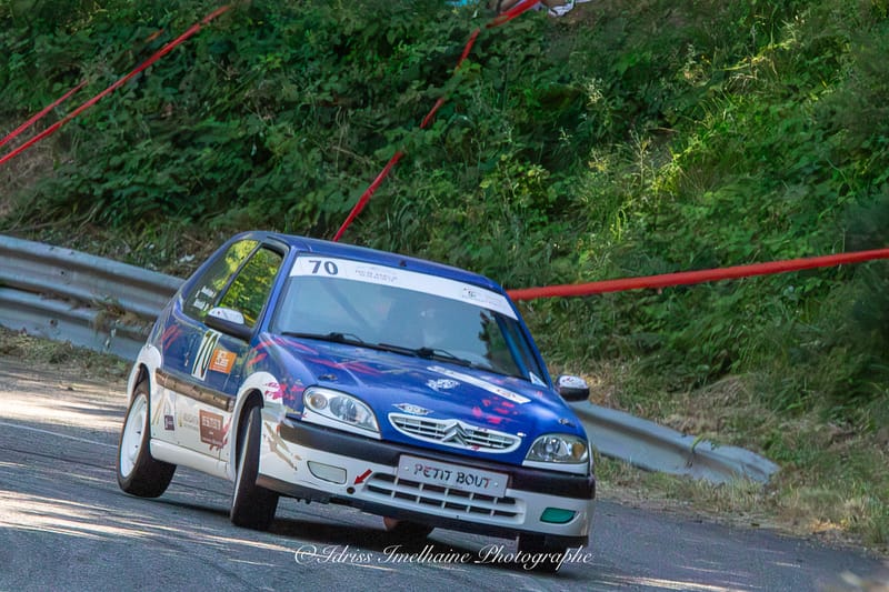 44e COURSE DE CÔTE DE REVEL  SAINT-FERRÉOL 28 & 29 JUIN 2025