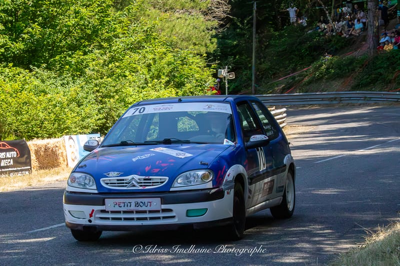 44e COURSE DE CÔTE DE REVEL  SAINT-FERRÉOL 28 & 29 JUIN 2025