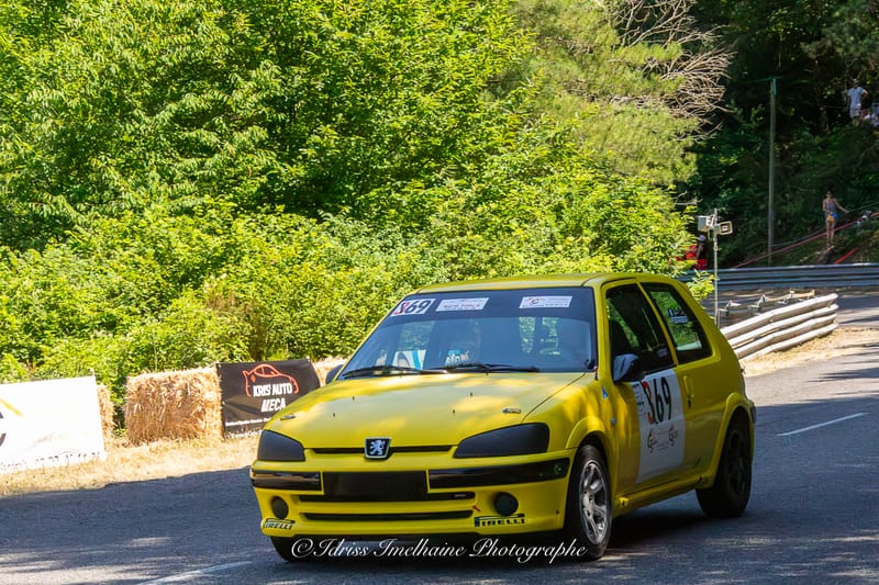 44e COURSE DE CÔTE DE REVEL  SAINT-FERRÉOL 28 & 29 JUIN 2025