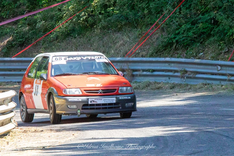 44e COURSE DE CÔTE DE REVEL  SAINT-FERRÉOL 28 & 29 JUIN 2025