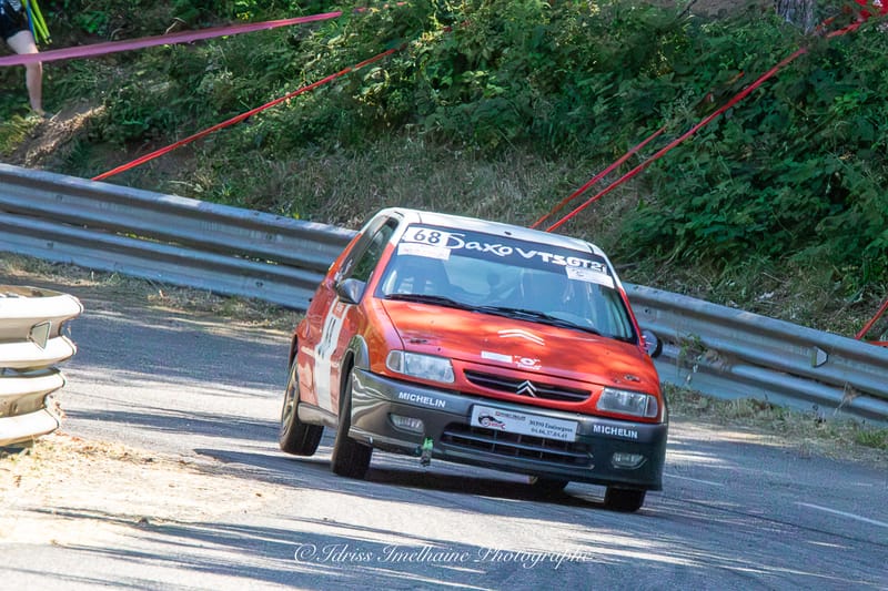 44e COURSE DE CÔTE DE REVEL  SAINT-FERRÉOL 28 & 29 JUIN 2025
