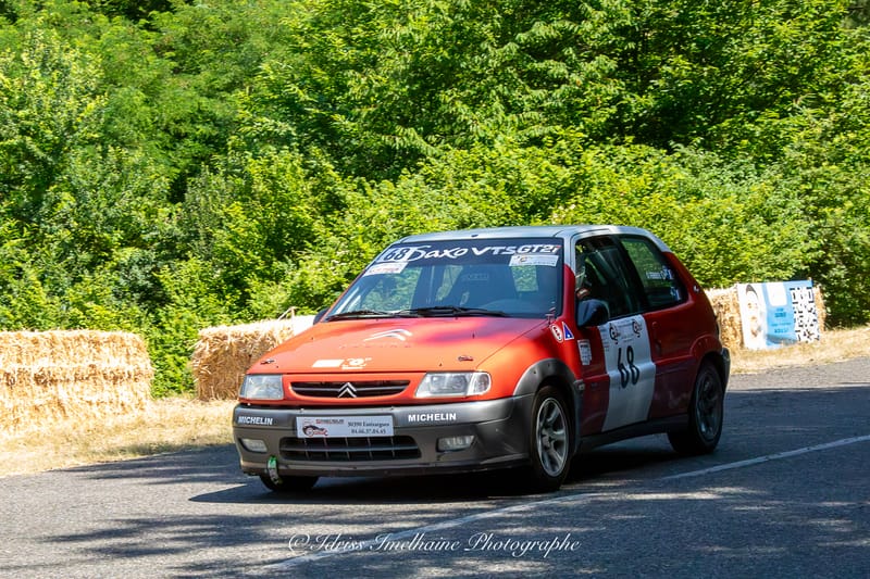 44e COURSE DE CÔTE DE REVEL  SAINT-FERRÉOL 28 & 29 JUIN 2025