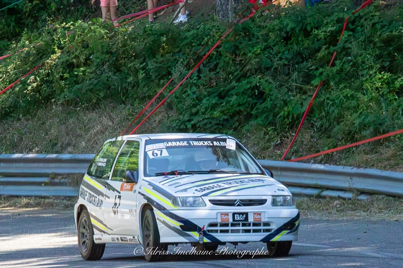 44e COURSE DE CÔTE DE REVEL  SAINT-FERRÉOL 28 & 29 JUIN 2025