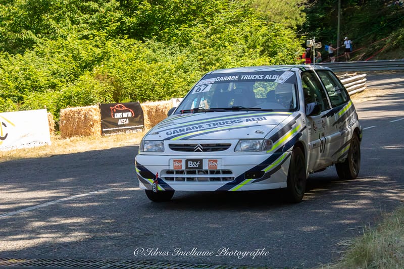 44e COURSE DE CÔTE DE REVEL  SAINT-FERRÉOL 28 & 29 JUIN 2025