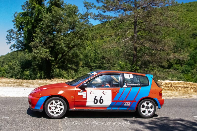 44e COURSE DE CÔTE DE REVEL  SAINT-FERRÉOL 28 & 29 JUIN 2025