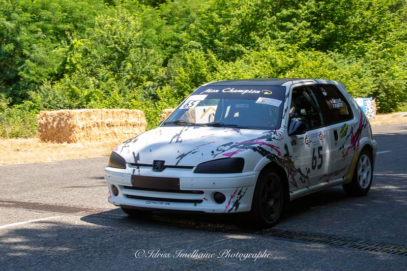 44e COURSE DE CÔTE DE REVEL  SAINT-FERRÉOL 28 & 29 JUIN 2025