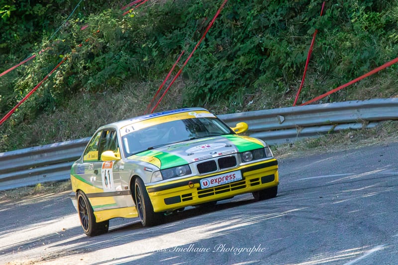 44e COURSE DE CÔTE DE REVEL  SAINT-FERRÉOL 28 & 29 JUIN 2025