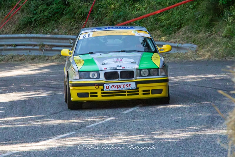 44e COURSE DE CÔTE DE REVEL  SAINT-FERRÉOL 28 & 29 JUIN 2025