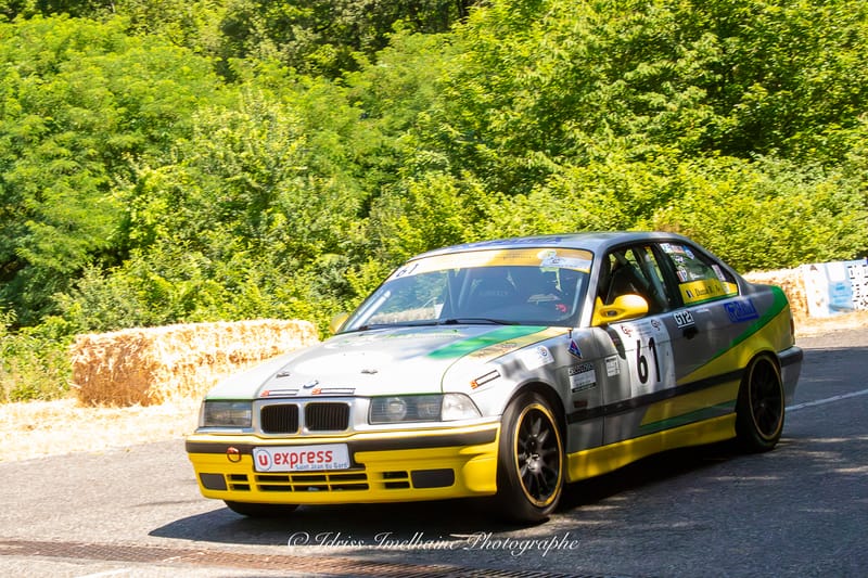 44e COURSE DE CÔTE DE REVEL  SAINT-FERRÉOL 28 & 29 JUIN 2025