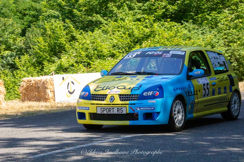 44e COURSE DE CÔTE DE REVEL  SAINT-FERRÉOL 28 & 29 JUIN 2025