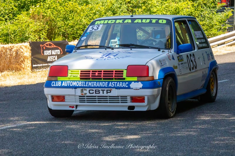 44e COURSE DE CÔTE DE REVEL  SAINT-FERRÉOL 28 & 29 JUIN 2025