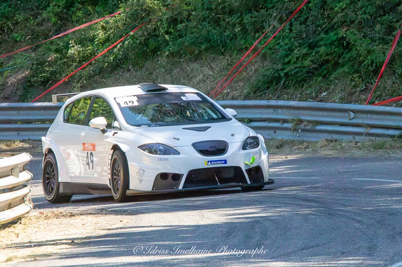 44e COURSE DE CÔTE DE REVEL  SAINT-FERRÉOL 28 & 29 JUIN 2025