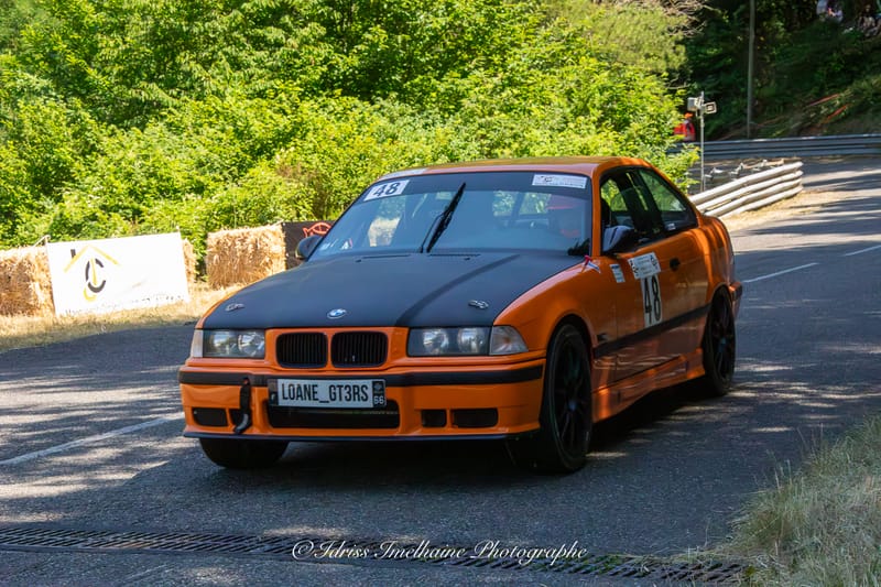 44e COURSE DE CÔTE DE REVEL  SAINT-FERRÉOL 28 & 29 JUIN 2025