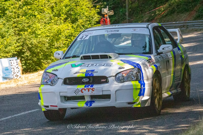 44e COURSE DE CÔTE DE REVEL  SAINT-FERRÉOL 28 & 29 JUIN 2025
