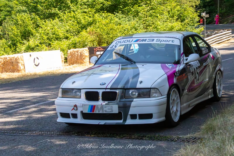44e COURSE DE CÔTE DE REVEL  SAINT-FERRÉOL 28 & 29 JUIN 2025