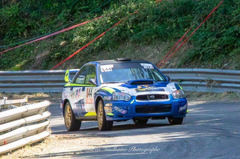 44e COURSE DE CÔTE DE REVEL  SAINT-FERRÉOL 28 & 29 JUIN 2025