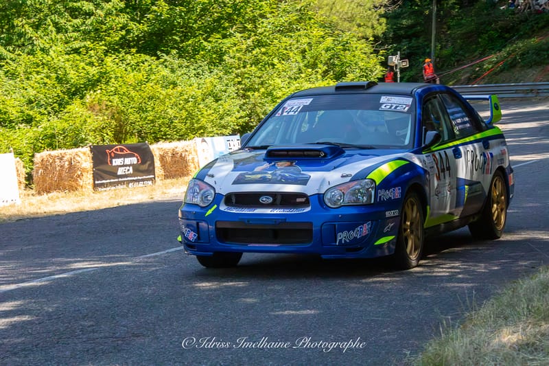 44e COURSE DE CÔTE DE REVEL  SAINT-FERRÉOL 28 & 29 JUIN 2025