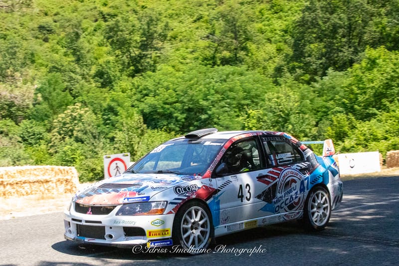 44e COURSE DE CÔTE DE REVEL  SAINT-FERRÉOL 28 & 29 JUIN 2025