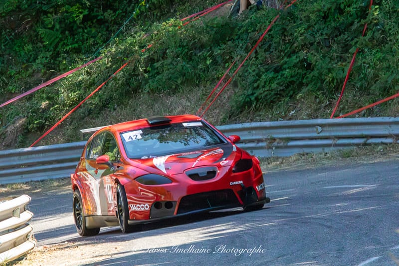44e COURSE DE CÔTE DE REVEL  SAINT-FERRÉOL 28 & 29 JUIN 2025