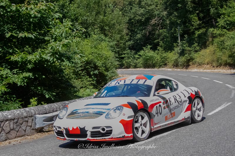 44e COURSE DE CÔTE DE REVEL  SAINT-FERRÉOL 28 & 29 JUIN 2025