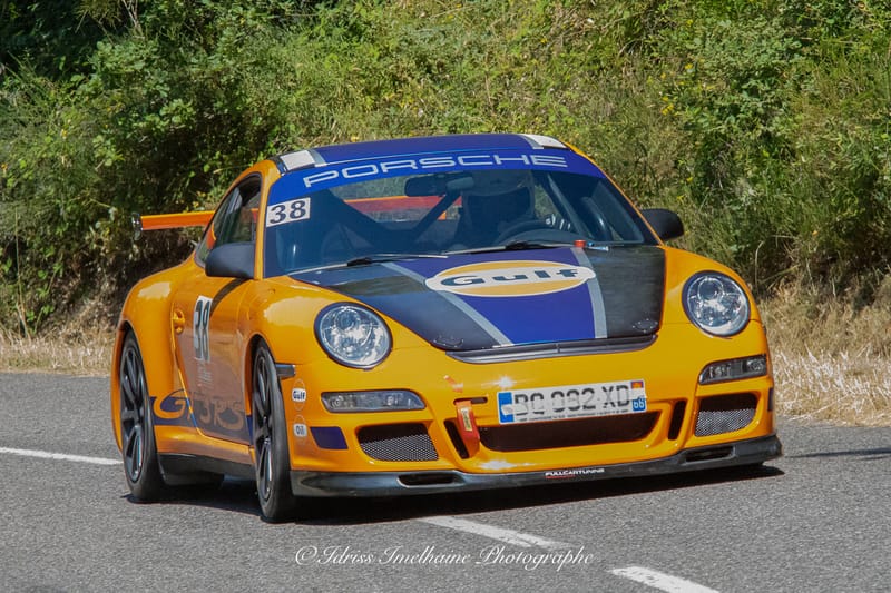 44e COURSE DE CÔTE DE REVEL  SAINT-FERRÉOL 28 & 29 JUIN 2025