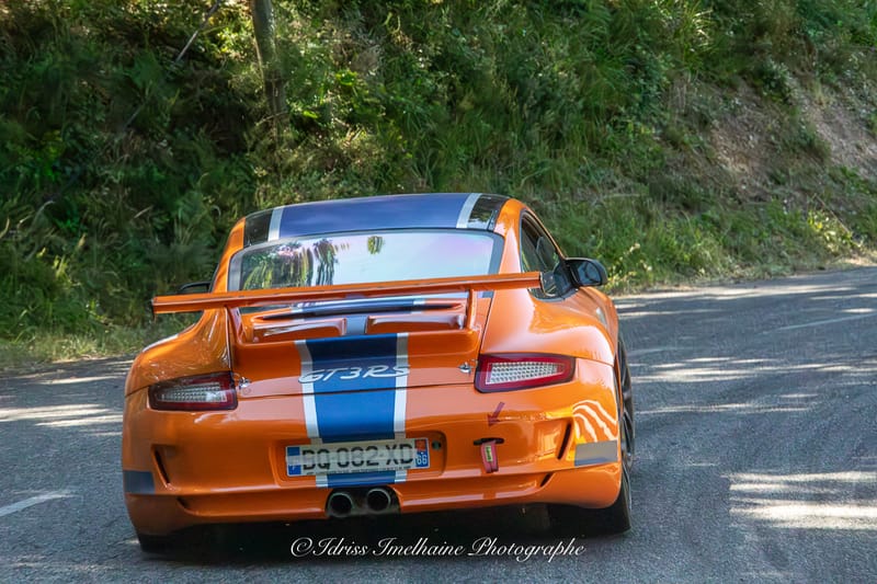44e COURSE DE CÔTE DE REVEL  SAINT-FERRÉOL 28 & 29 JUIN 2025