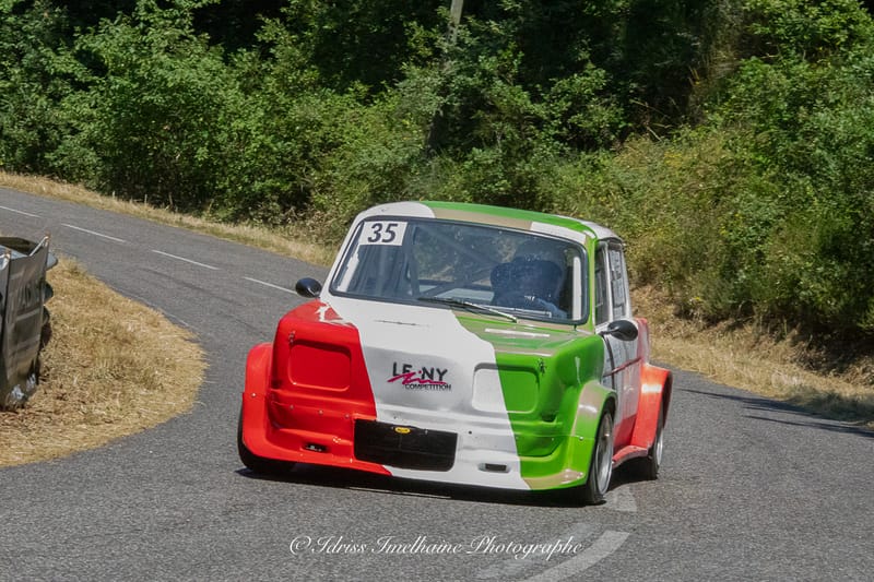 44e COURSE DE CÔTE DE REVEL  SAINT-FERRÉOL 28 & 29 JUIN 2025