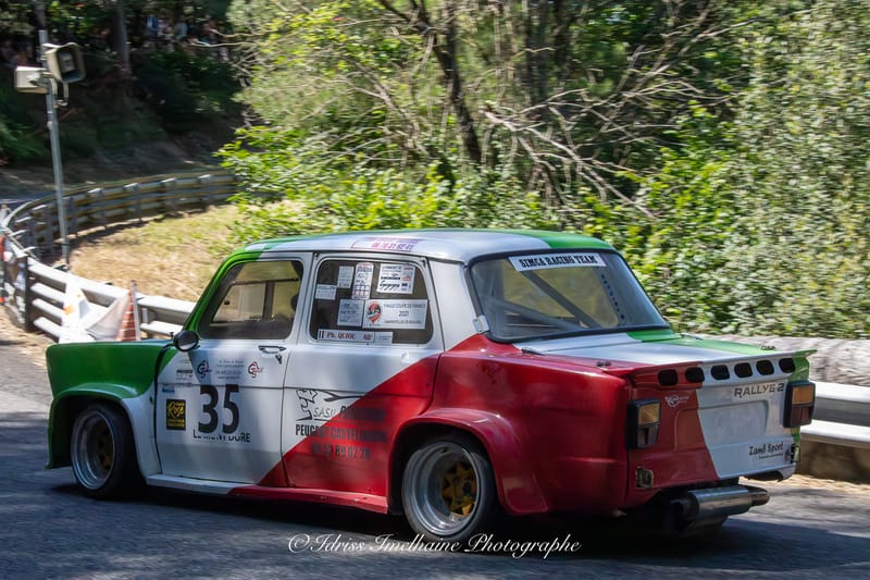 44e COURSE DE CÔTE DE REVEL  SAINT-FERRÉOL 28 & 29 JUIN 2025