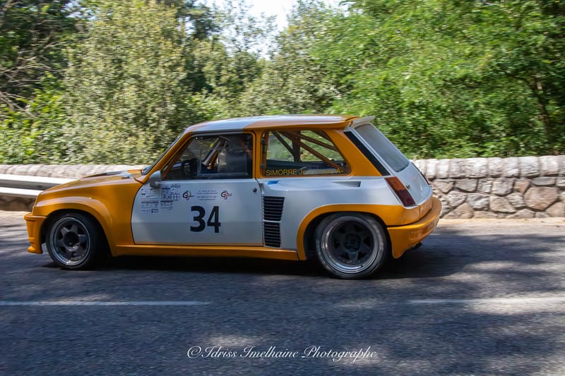 44e COURSE DE CÔTE DE REVEL  SAINT-FERRÉOL 28 & 29 JUIN 2025