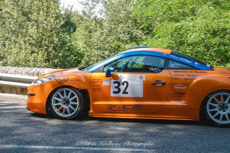 44e COURSE DE CÔTE DE REVEL  SAINT-FERRÉOL 28 & 29 JUIN 2025