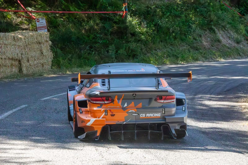 44e COURSE DE CÔTE DE REVEL  SAINT-FERRÉOL 28 & 29 JUIN 2025