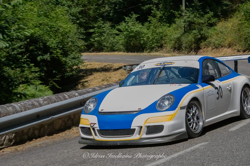 44e COURSE DE CÔTE DE REVEL  SAINT-FERRÉOL 28 & 29 JUIN 2025