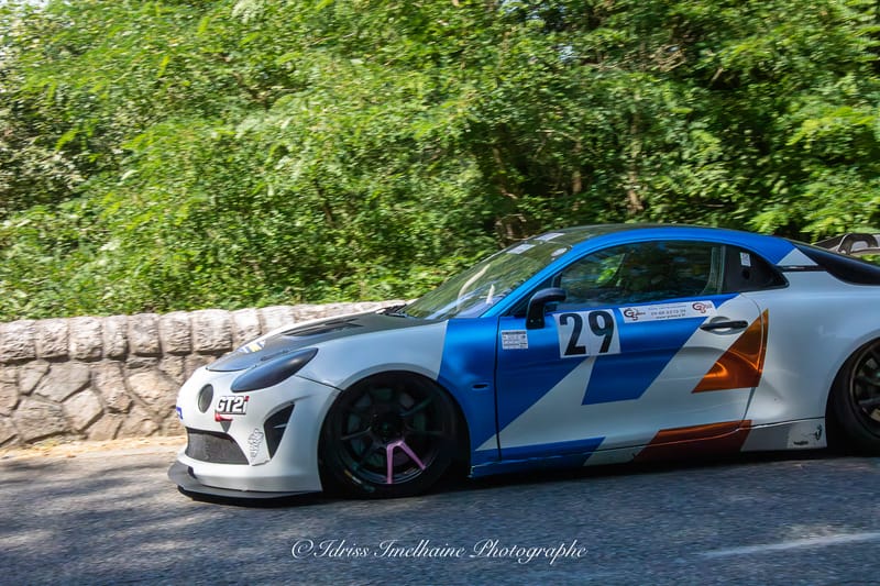 44e COURSE DE CÔTE DE REVEL  SAINT-FERRÉOL 28 & 29 JUIN 2025