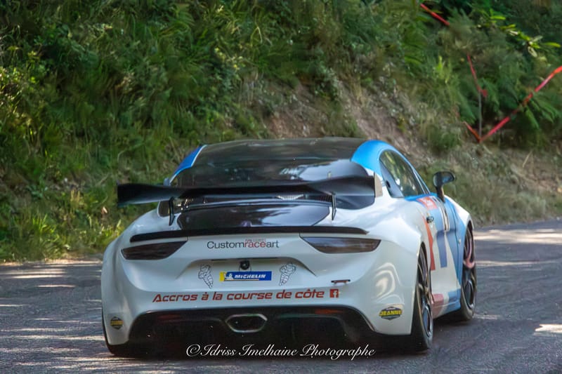 44e COURSE DE CÔTE DE REVEL  SAINT-FERRÉOL 28 & 29 JUIN 2025