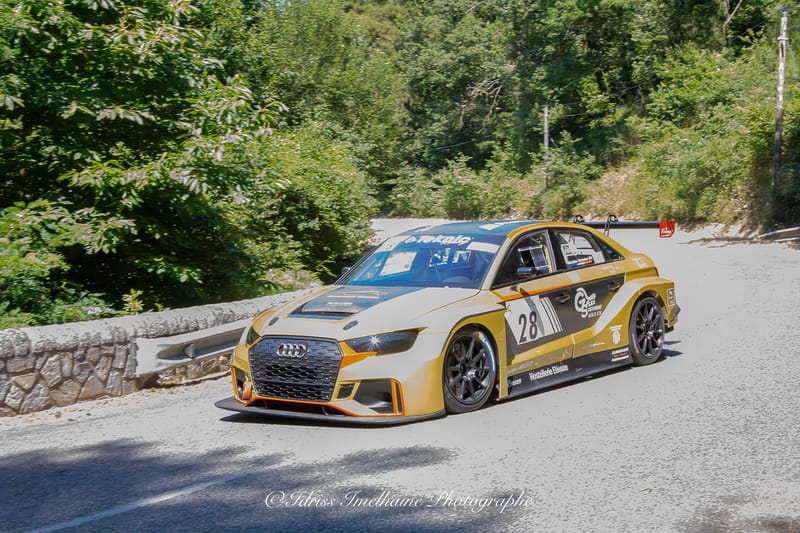 44e COURSE DE CÔTE DE REVEL  SAINT-FERRÉOL 28 & 29 JUIN 2025