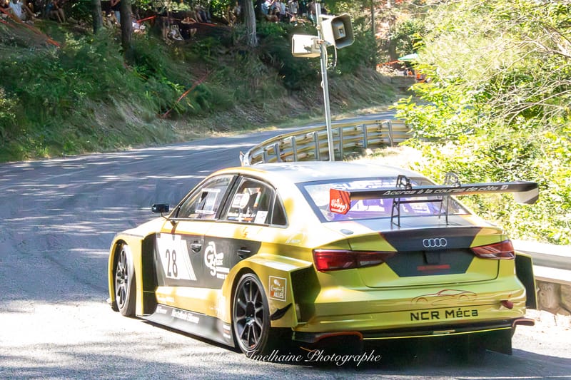 44e COURSE DE CÔTE DE REVEL  SAINT-FERRÉOL 28 & 29 JUIN 2025