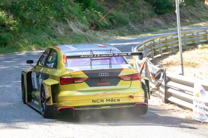 44e COURSE DE CÔTE DE REVEL  SAINT-FERRÉOL 28 & 29 JUIN 2025