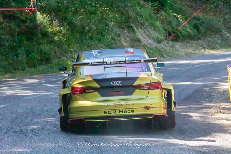 44e COURSE DE CÔTE DE REVEL  SAINT-FERRÉOL 28 & 29 JUIN 2025