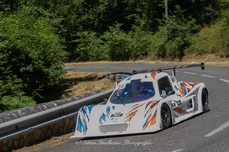 44e COURSE DE CÔTE DE REVEL  SAINT-FERRÉOL 28 & 29 JUIN 2025