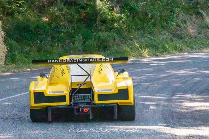 44e COURSE DE CÔTE DE REVEL  SAINT-FERRÉOL 28 & 29 JUIN 2025