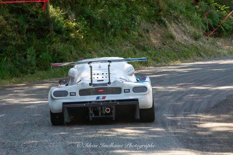 44e COURSE DE CÔTE DE REVEL  SAINT-FERRÉOL 28 & 29 JUIN 2025