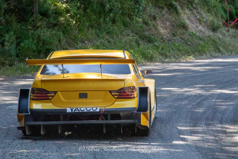 44e COURSE DE CÔTE DE REVEL  SAINT-FERRÉOL 28 & 29 JUIN 2025