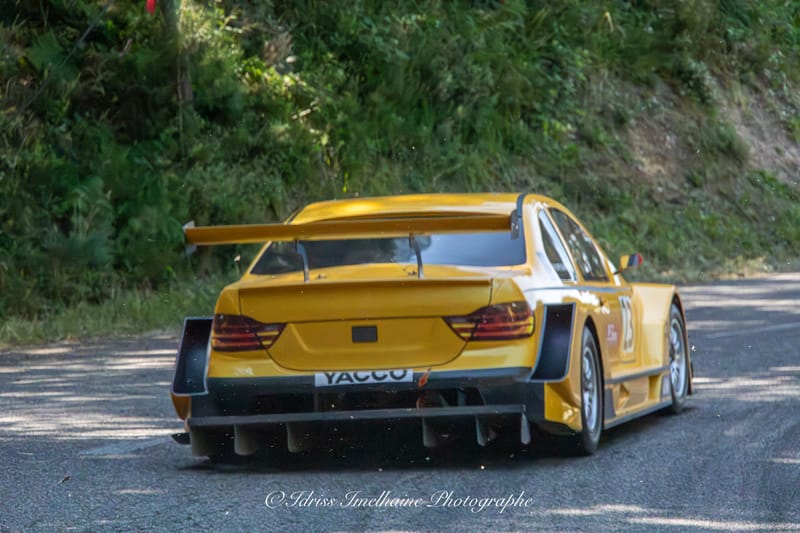 44e COURSE DE CÔTE DE REVEL  SAINT-FERRÉOL 28 & 29 JUIN 2025